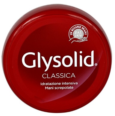 GLYSOLID CLASSICA CREMA MANI VASO